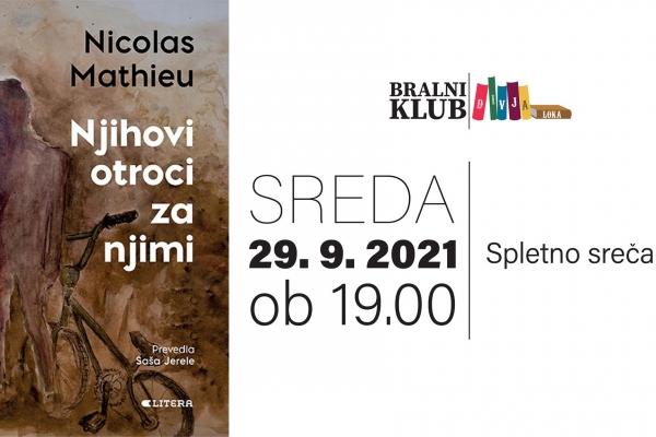 Bralni klub DIVJA LOKA