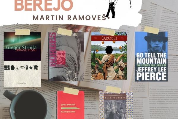Ločani berejo: MARTIN RAMOVEŠ
