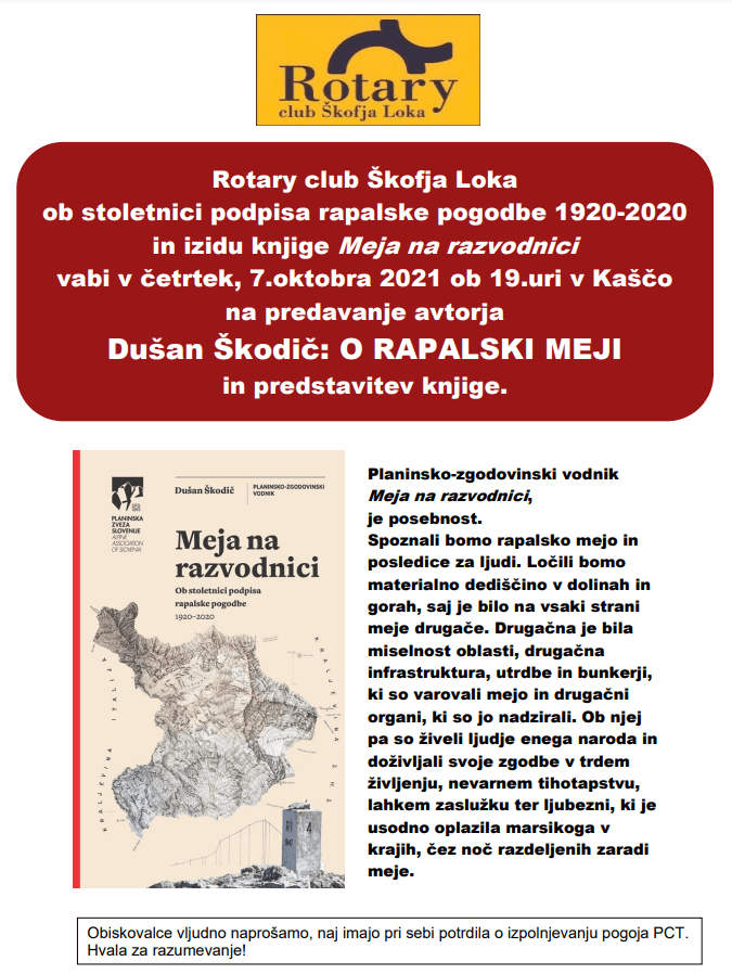 O Rapalski Meji