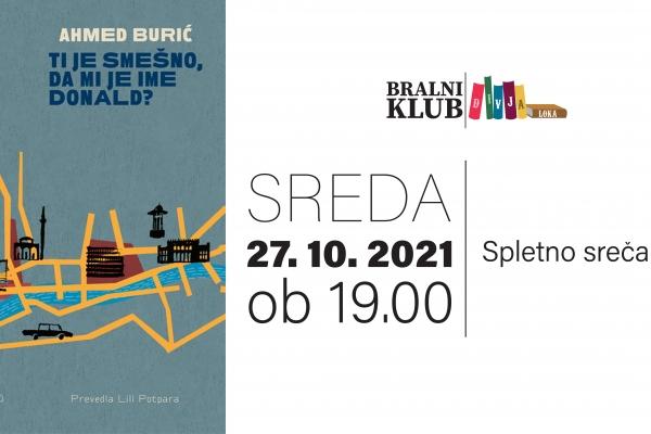 Bralni klub DIVJA LOKA
