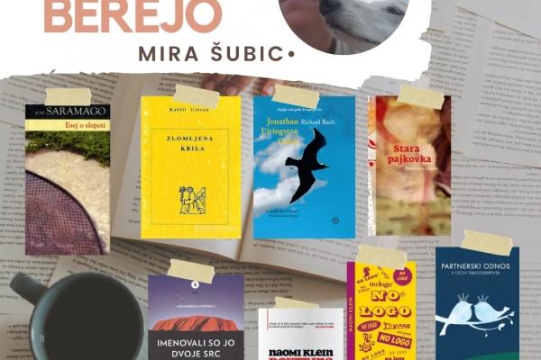 Ločani berejo: MIRA ŠUBIC