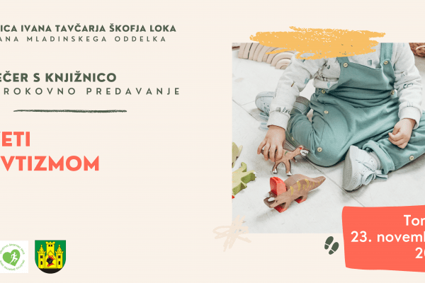 ŽIVETI Z AVTIZMOM