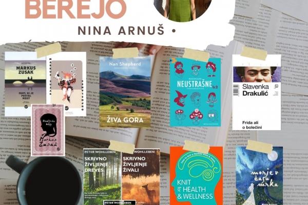 Ločani berejo: NINA ARNUŠ
