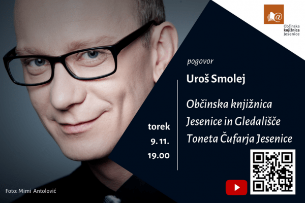 OBRAZI SLOVENSKIH POKRAJIN – UROŠ SMOLEJ