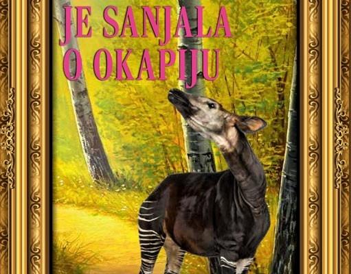 Bralni klub DIVJA LOKA –  MARIANA LEKY: SELMA JE SANJALA O OKAPIJU