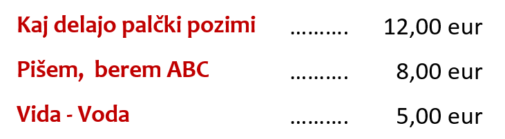 Cena 21