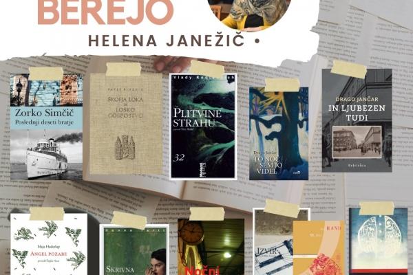Ločani berejo: HELENA JANEŽIČ