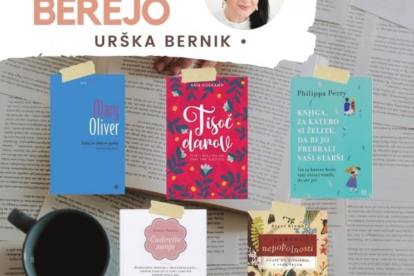 Ločani berejo: URŠKA BERNIK