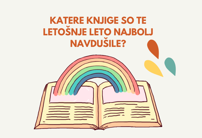 Knjizna Priporocila Foto Za Blog