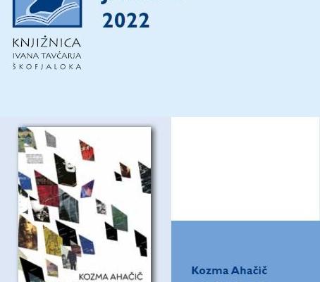 Mesečni napovednik JANUAR 2022