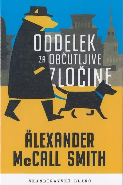 Oddelek Za Obcutljive Zlocine