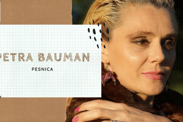 VRTINEC POEZIJE: PETRA BAUMAN: ŽENSKA
