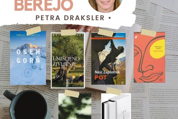 Ločani berejo: PETRA DRAKSLER