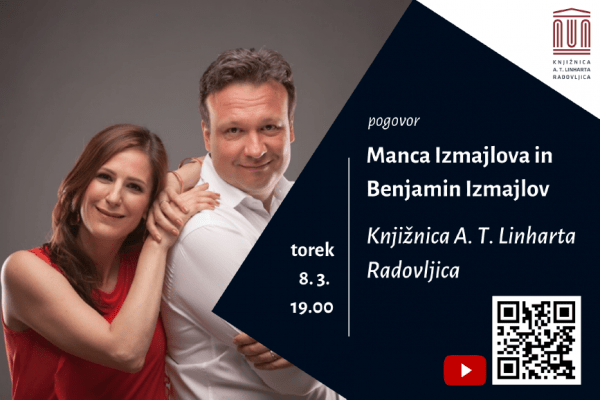 MANCA IZMAJLOVA IN BENJAMIN IZMAJLOV