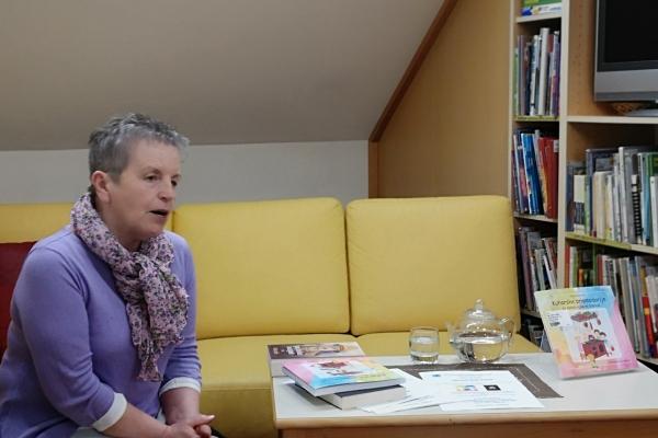 Predstavitev novih knjig Milene Miklavčič