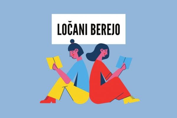 Bralna akcija LOČANI BEREJO