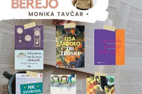 Ločani berejo: MONIKA TAVČAR