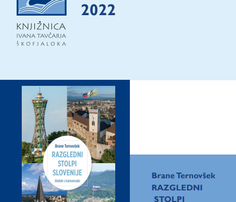 Mesečni napovednik APRIL 2022