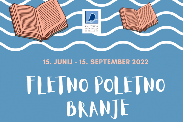 Fletno poletno branje