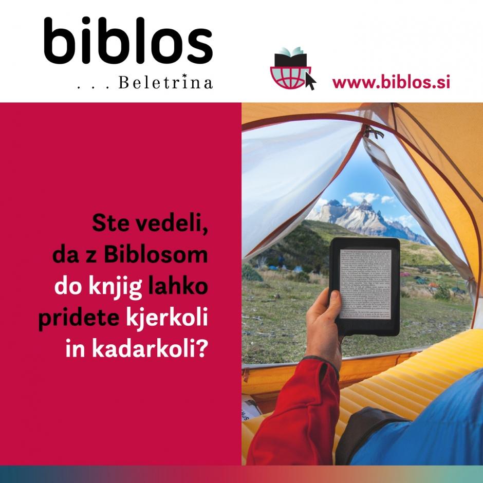 Biblos Knjiznice SQ 3