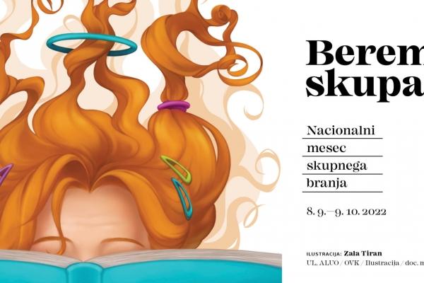 NACIONALNI MESEC SKUPNEGA BRANJA