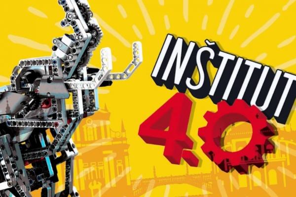 LEGO ROBOTIKA za osnovnošolce