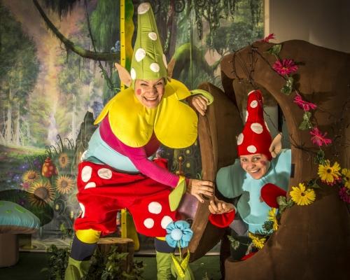 Otroška predstava: ČAROBNA VILILANDIJA