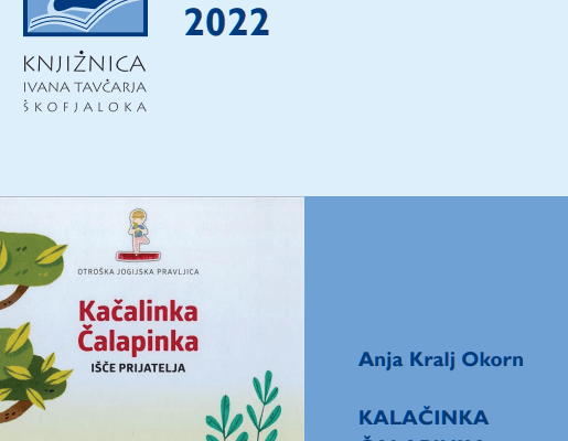 Mesečni napovednik OKTOBER 2022