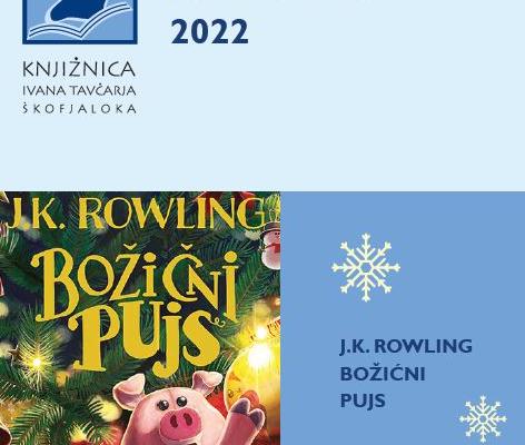Mesečni napovednik DECEMBER 2022