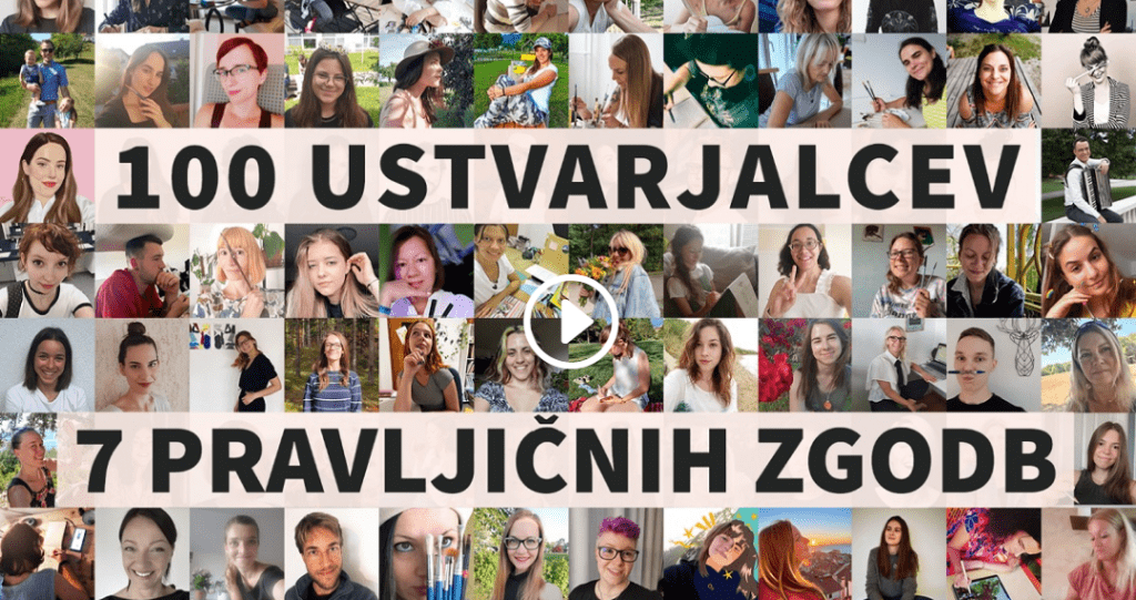 Ustvarjalci