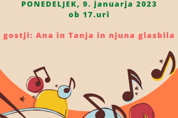 GLASBENA PRAVLJIČNA URICA