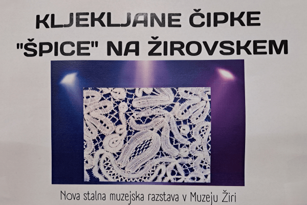 NOVA STALNA ZBIRKA V MUZEJU ŽIRI