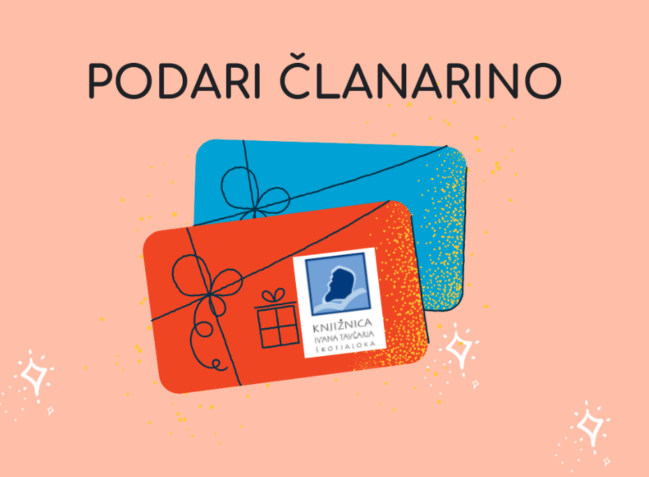Podari Clanarino