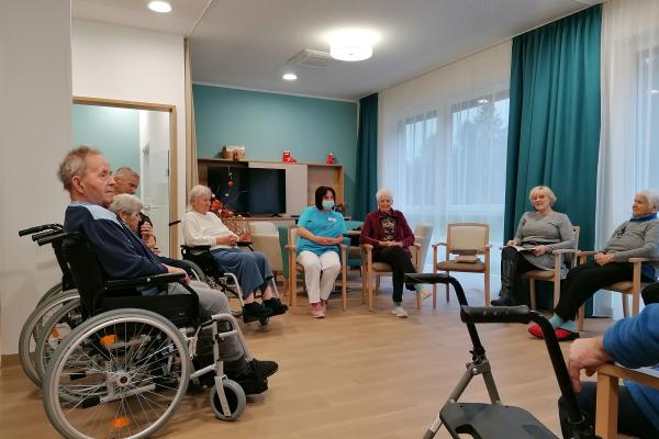 BRALNE URE V SENECURI