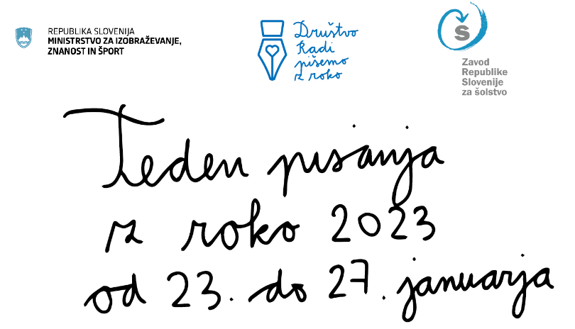 Teden Pisanja