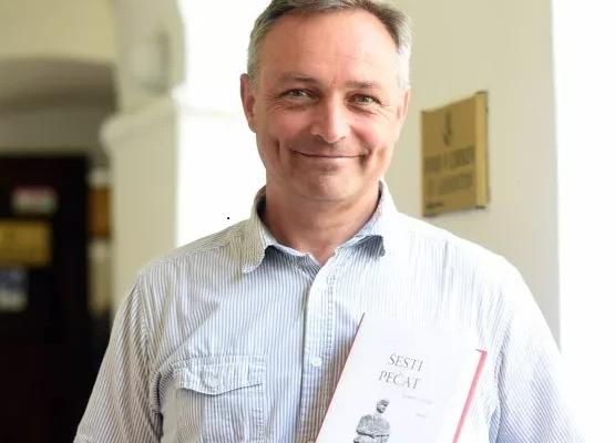 BRANKO CESTNIK: ŠESTI PEČAT