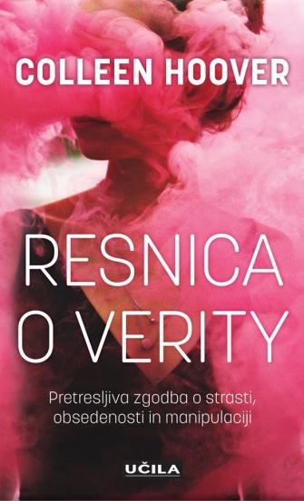 Resnica O Verity NASLOVNICA