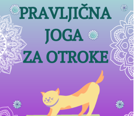 PRAVLJIČNA JOGA S TINO