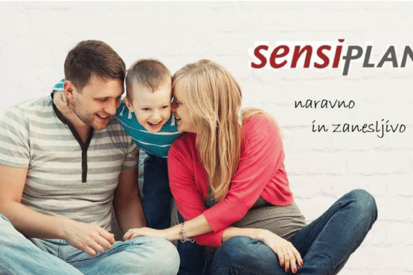 NARAVNA METODA – SENSIPLAN