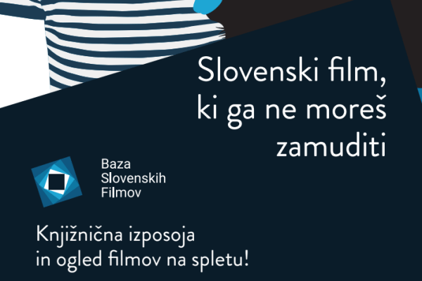 BAZA SLOVENSKIH FILMOV: izposoja in ogled filmov na spletu