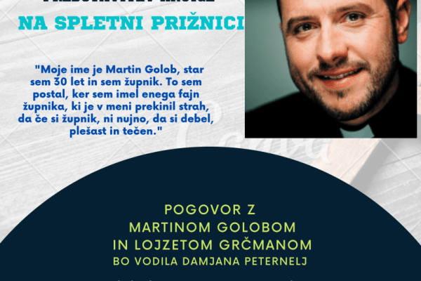 NA SPLETNI PRIŽNICI – Martin Golob, Lojze Grčman