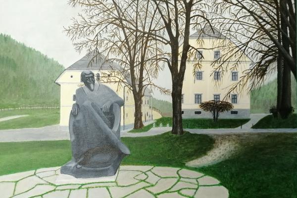 Leto 2023 razglašeno za Tavčarjevo leto