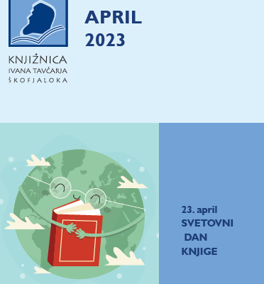 Mesečni napovednik APRIL 2023