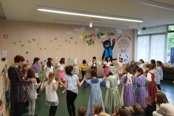 10. rojstni dan MLADINSKEGA ODDELKA v Škofji Loki