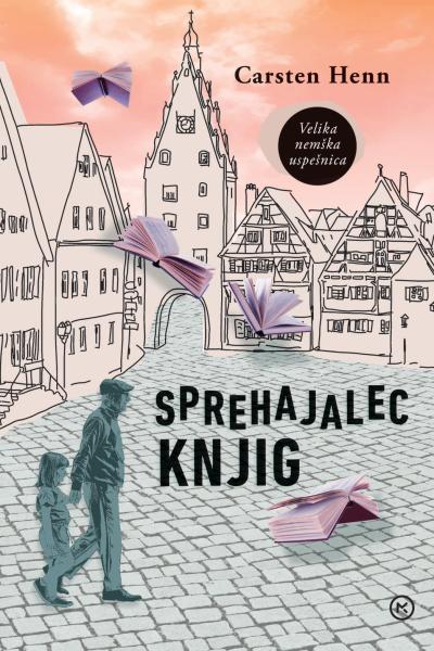 Sprehajalec Knjig 1100 Px