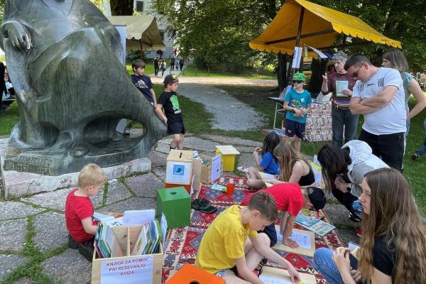 DAN PRIJATELJSTVA – zabava za vse otroke