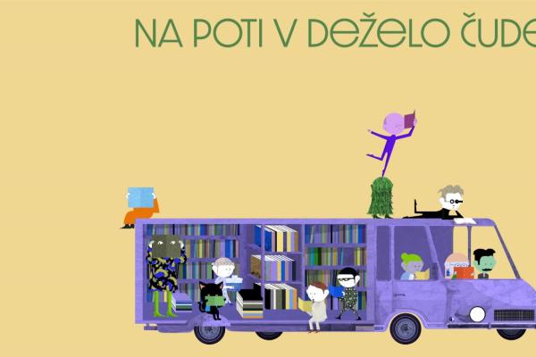 POVEJ MI PRAVLJICO – pripovedovalski dogodek za otroke