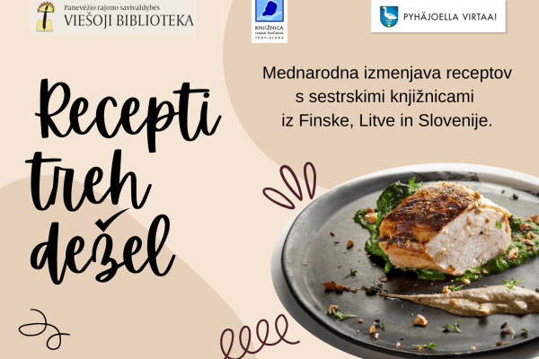 Recepti treh dežel