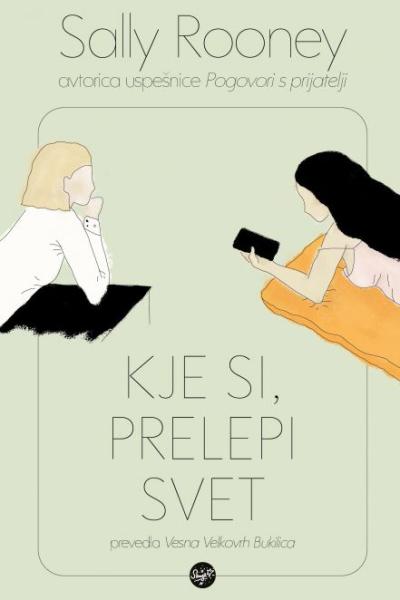 Kje Si Prelepi Svet