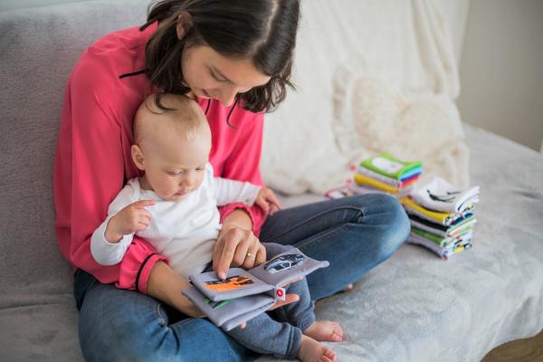 Encouraging Good Reading Practices In Children